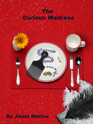cover image of The Curious Waitress
